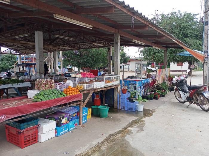 ตลาดในเขตพื้นที่องค์การบริหารส่วนตำบลดอนช้างดอนช้าง