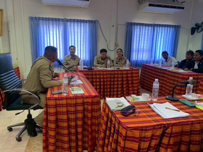 โครงการจัดทำแผนพัฒนาตำบล ปีงบประมาณ 2569